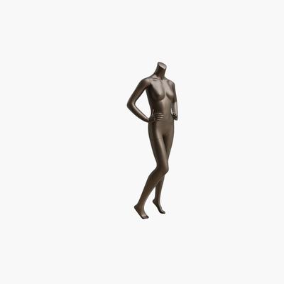 Female Full Body Retail Display Mannequin for Clothes Store