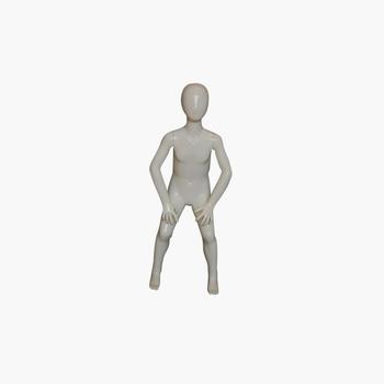 Child Full Body Display Mannequin for Clothes Shop